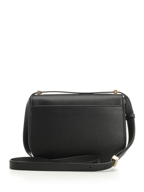 Ferragamo Black Crossbody & Shoulder Bags - Image 3