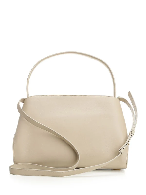 Ferragamo Beige Crossbody & Shoulder Bags - Image 3