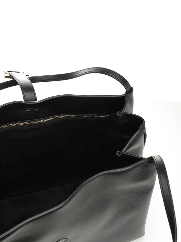 Ferragamo Black Crossbody & Shoulder Bags - Image 4