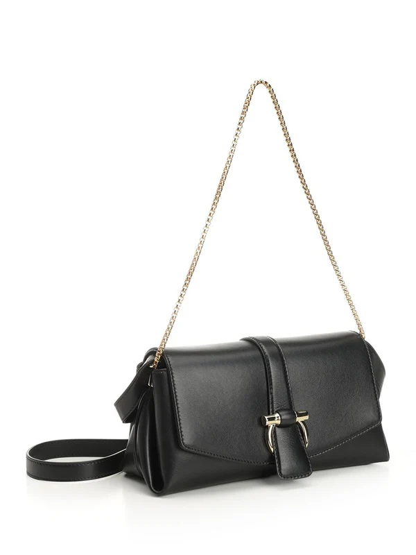 Ferragamo Black Crossbody & Shoulder Bags - Image 2