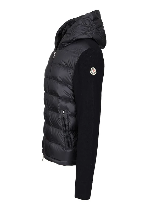 Moncler Navy Down - Image 3