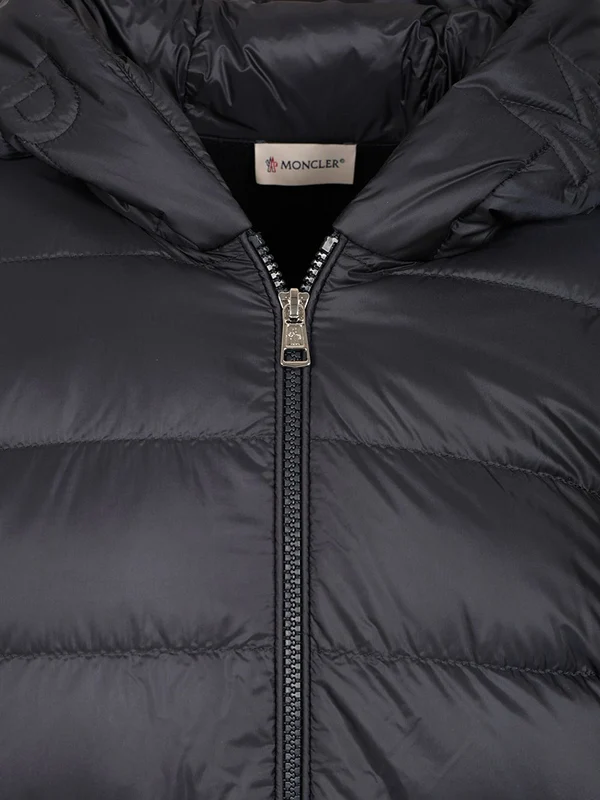 Moncler Navy Down - Image 4