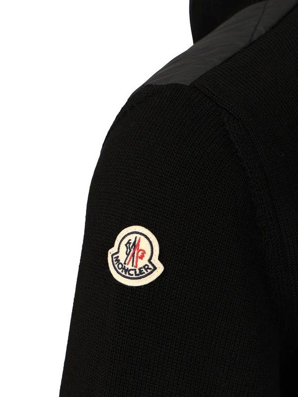 Moncler Black Down - Image 5
