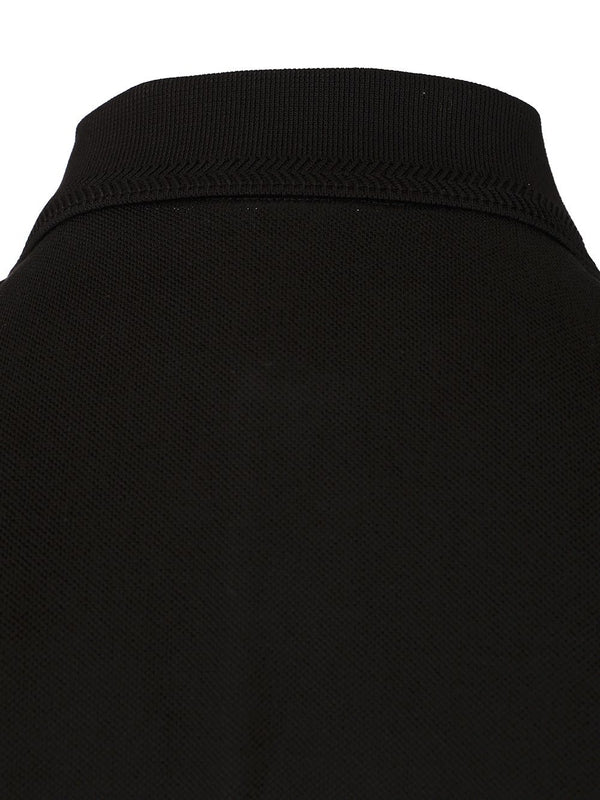 Moncler Black Polo Shirts - Image 4