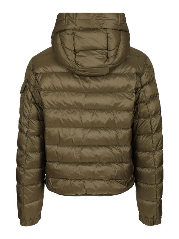 Moncler Green Down - Image 2