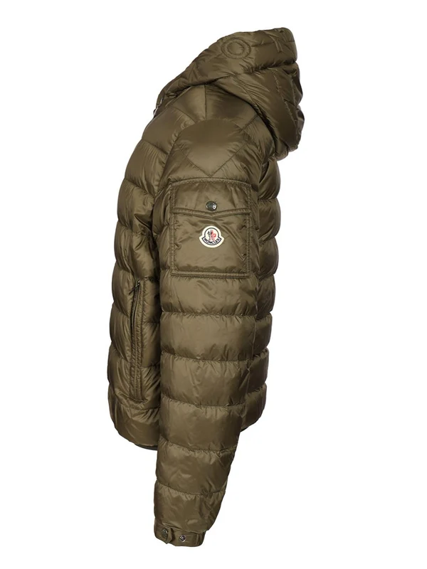 Moncler Green Down - Image 3