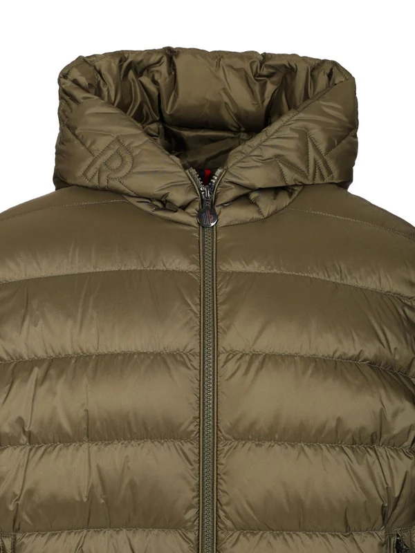 Moncler Green Down - Image 4