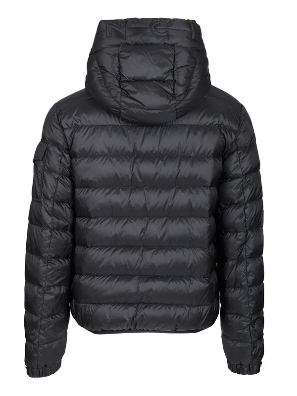 Moncler Navy Down - Image 2