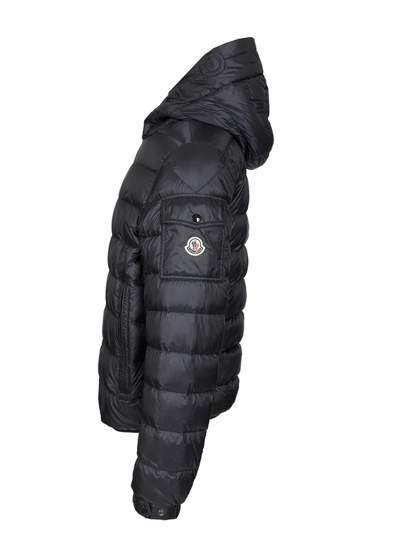 Moncler Navy Down - Image 3