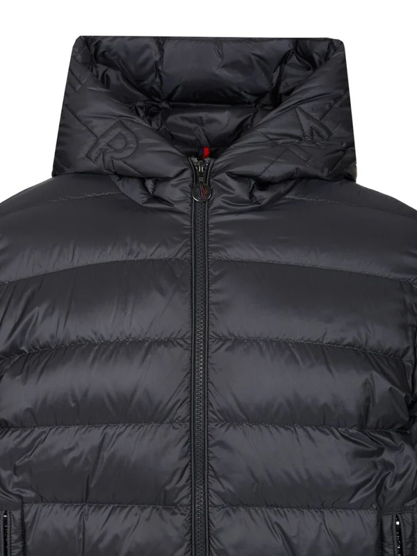 Moncler Navy Down - Image 4