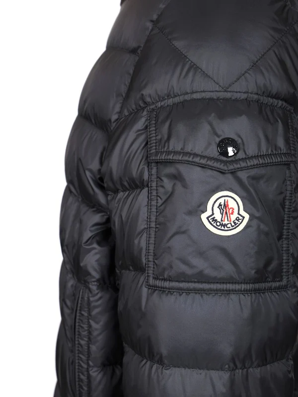 Moncler Navy Down - Image 5