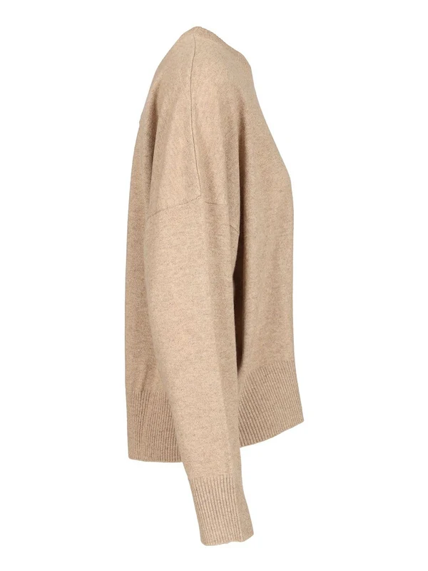 Loulou De Saison Beige Knitted - Image 3