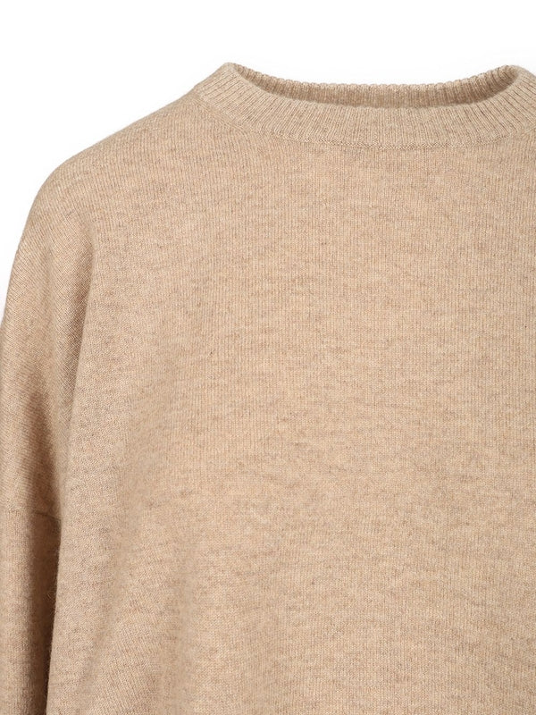 Loulou De Saison Beige Knitted - Image 4