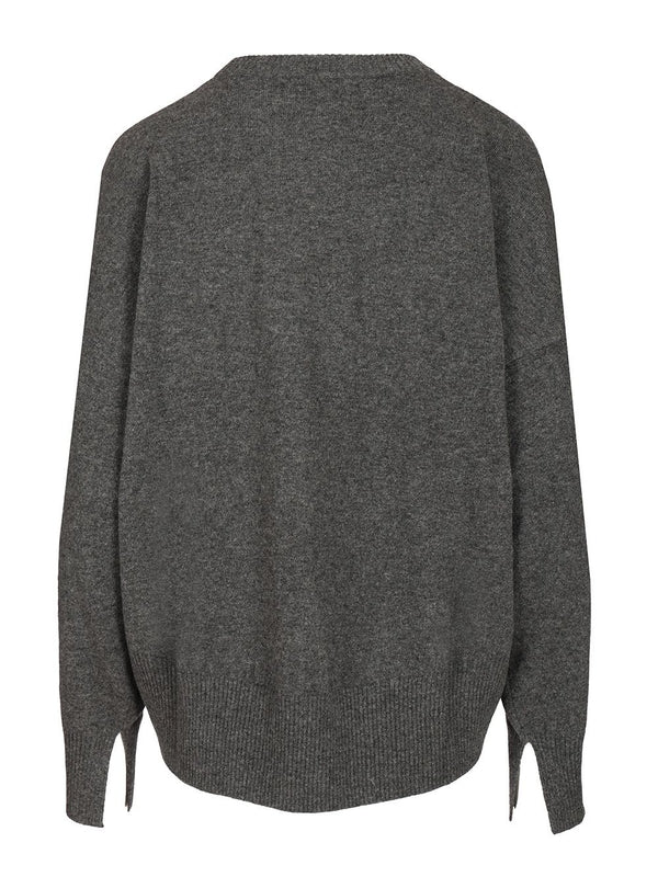 Loulou De Saison Grey Knitted - Image 2