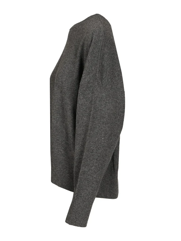 Loulou De Saison Grey Knitted - Image 3