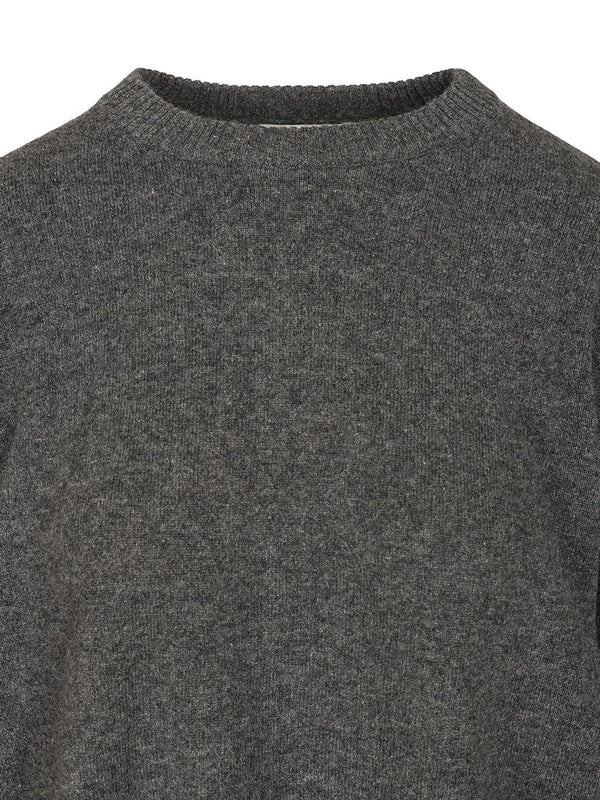Loulou De Saison Grey Knitted - Image 4