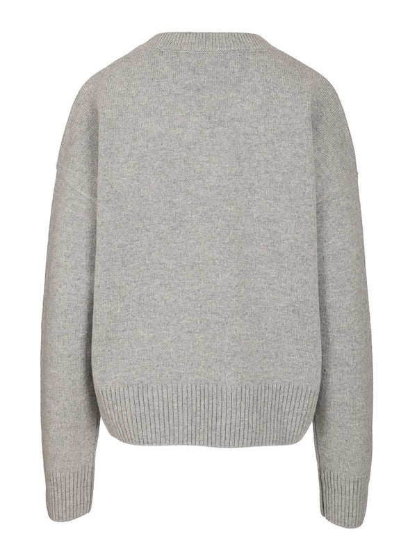Ami Grey Knitted - Image 2