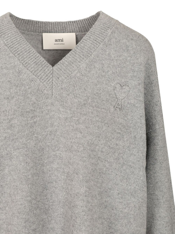 Ami Grey Knitted - Image 3