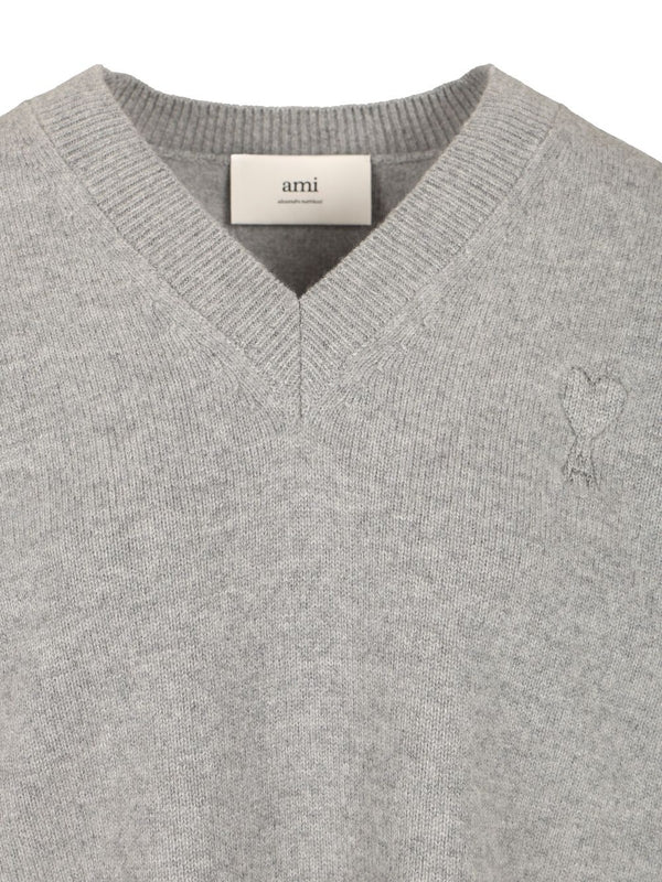 Ami Grey Knitted - Image 4