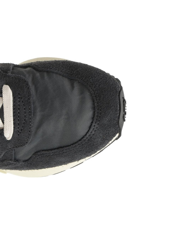 Autry Black Low Top Sneakers - Image 4
