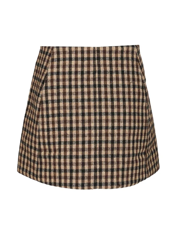 Ganni Brown Skirts - Image 2