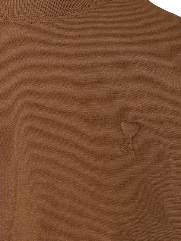 Ami Brown Half Sleeve - Image 3