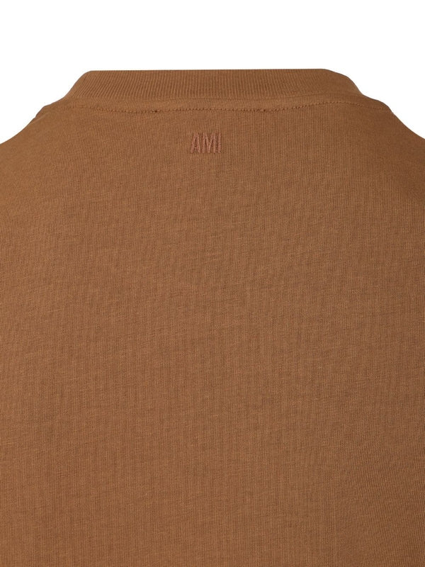 Ami Brown Half Sleeve - Image 4