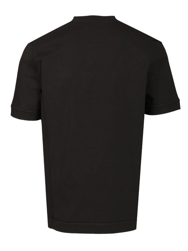 Moncler Black Half Sleeve - Image 2