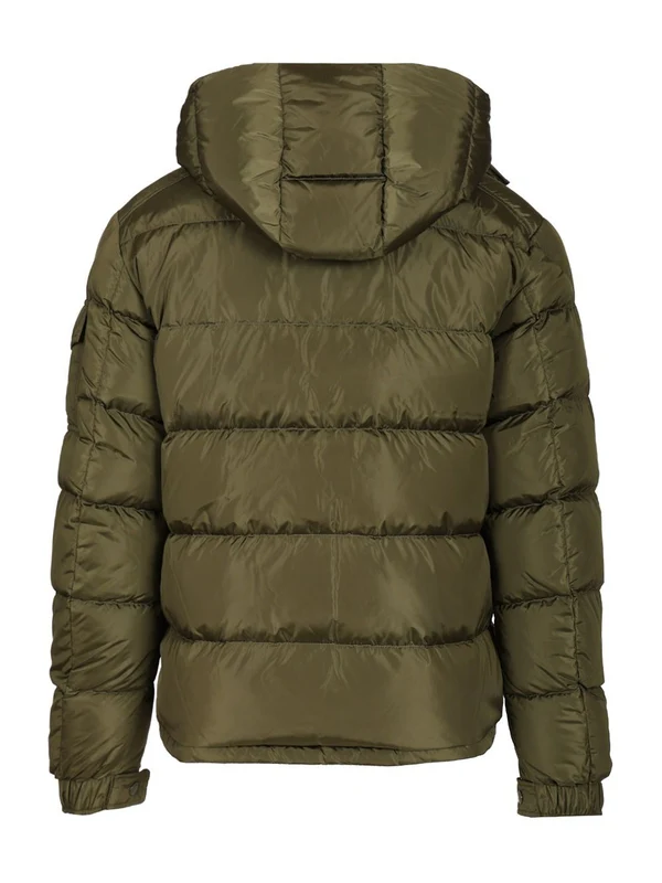 Moncler Green Down - Image 2