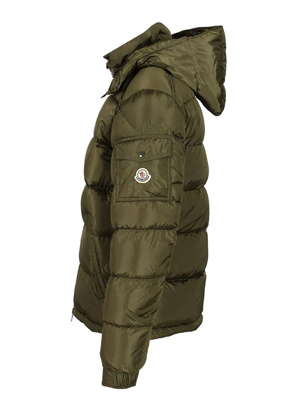 Moncler Green Down - Image 3