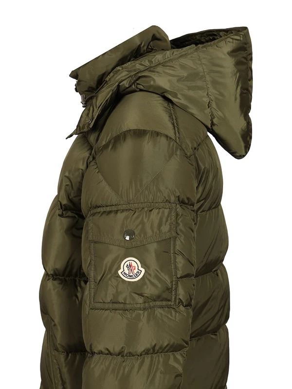 Moncler Green Down - Image 4