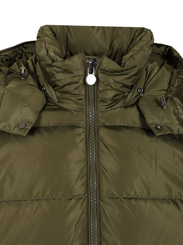 Moncler Green Down - Image 5