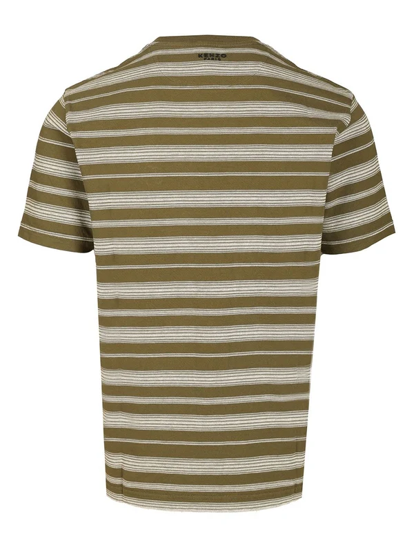 Kenzo Green Half Sleeve - Image 2