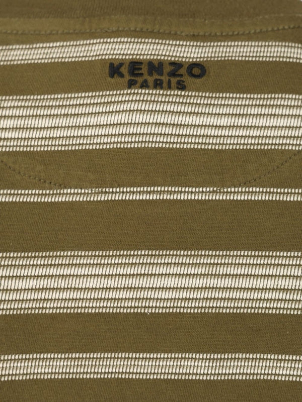 Kenzo Green Half Sleeve - Image 3