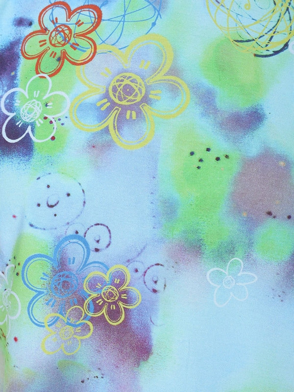 Kenzo Blue Half Sleeve - Image 5