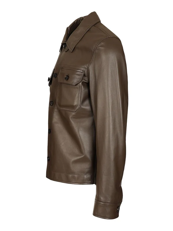 Tom Ford Green Jackets - Image 3