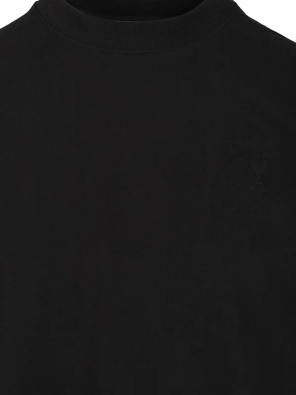 Ami Black Half Sleeve - Image 3