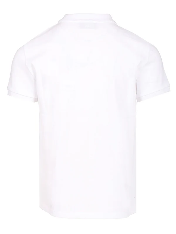 Ami White Polo Shirts - Image 2