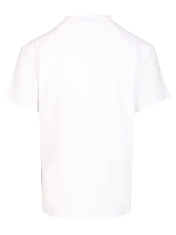 Alexander Mcqueen White Half Sleeve - Image 2