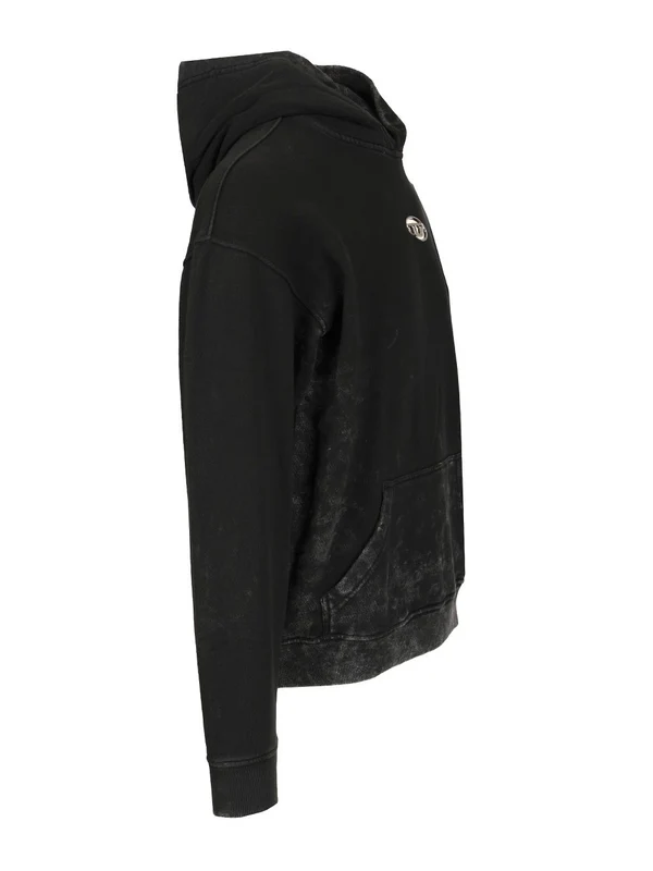 Diesel Black Hoodies - Image 3