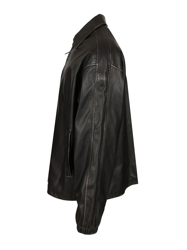 Diesel Black Jackets - Image 3
