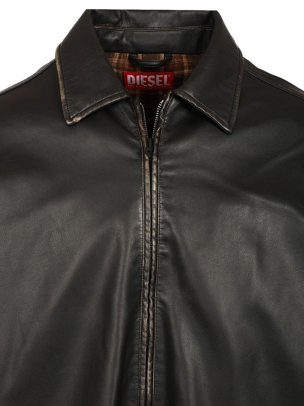 Diesel Black Jackets - Image 4