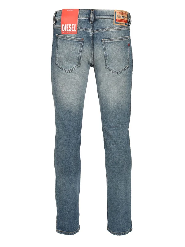 Diesel Blue Denim Pants - Image 2