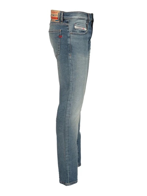 Diesel Blue Denim Pants - Image 3