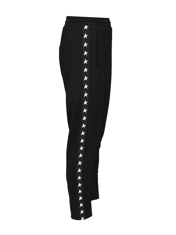 Golden Goose Black Casual Pants - Image 3