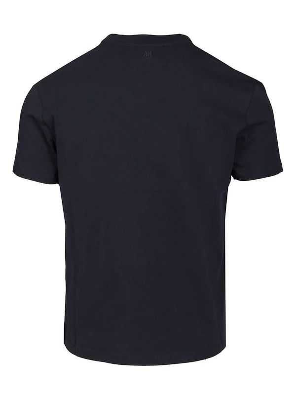 Ami Navy Half Sleeve - Image 2
