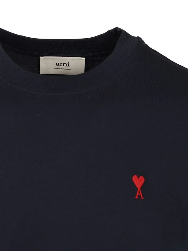 Ami Navy Half Sleeve - Image 3