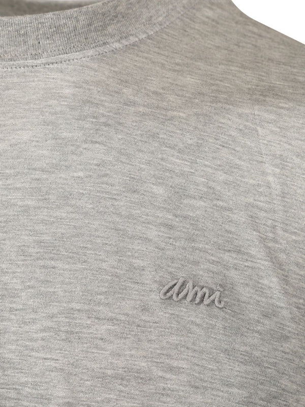 Ami Grey Half Sleeve - Image 4