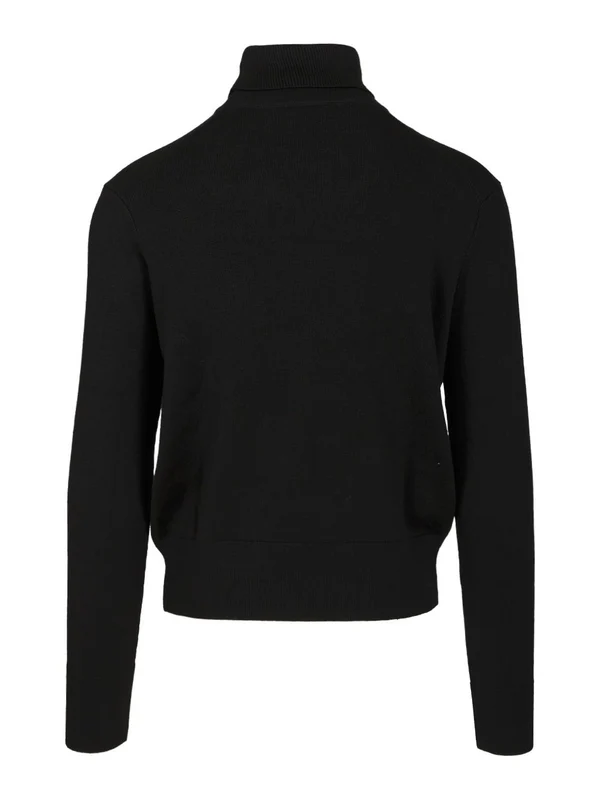 Ami Black Knitted - Image 2