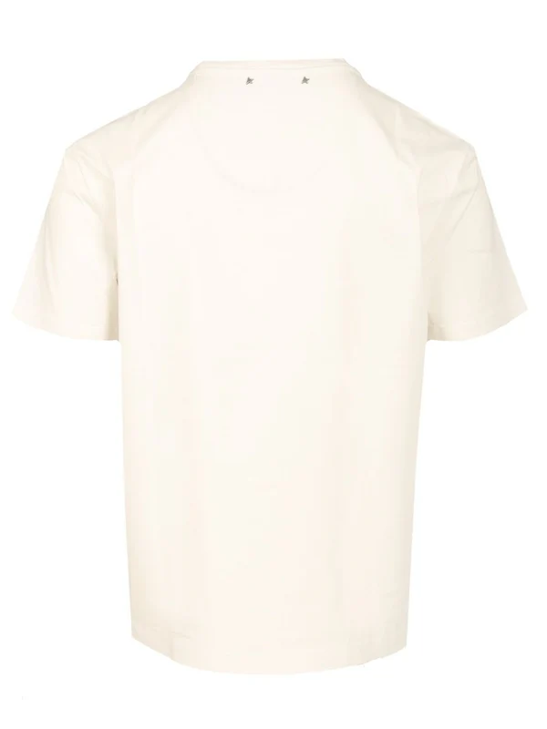 Golden Goose Ivory Half Sleeve - Image 2